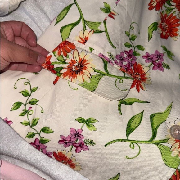 Patchington Women Set Jacket Size 14 and Pants Size 10 (Missing button by zipper - Picture 2 of 12